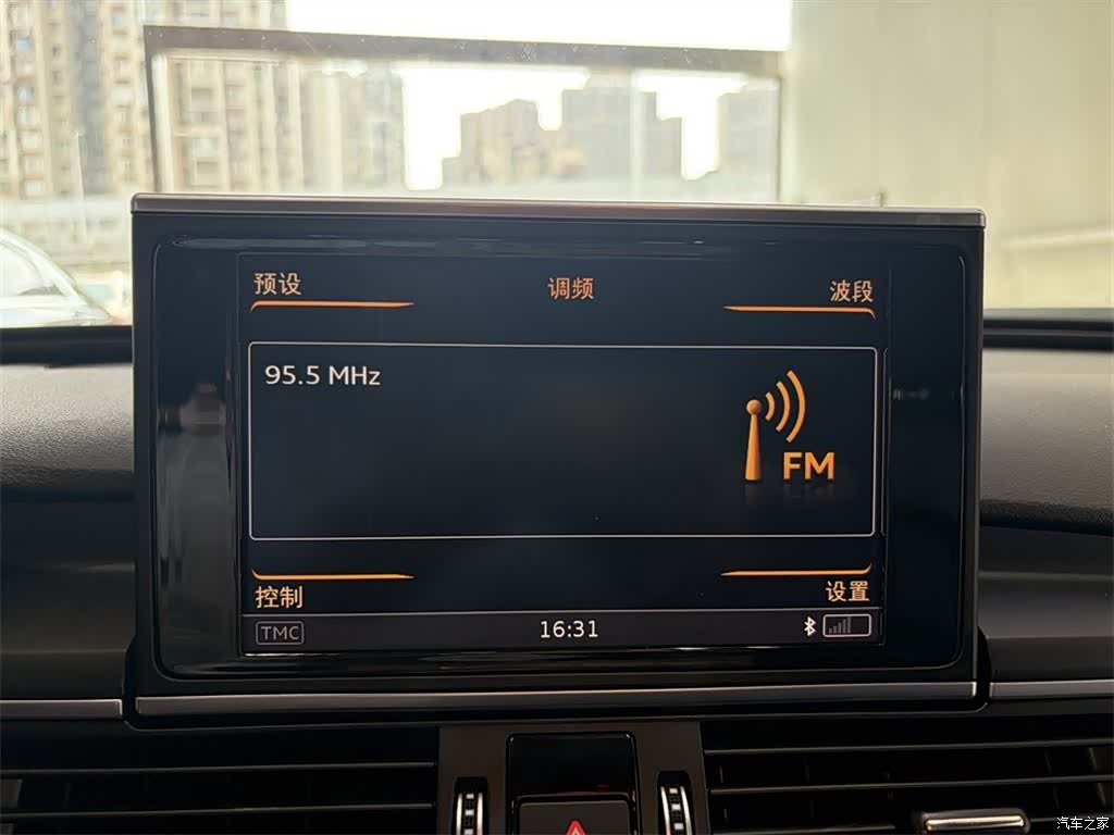 Audi A6, 2016 11