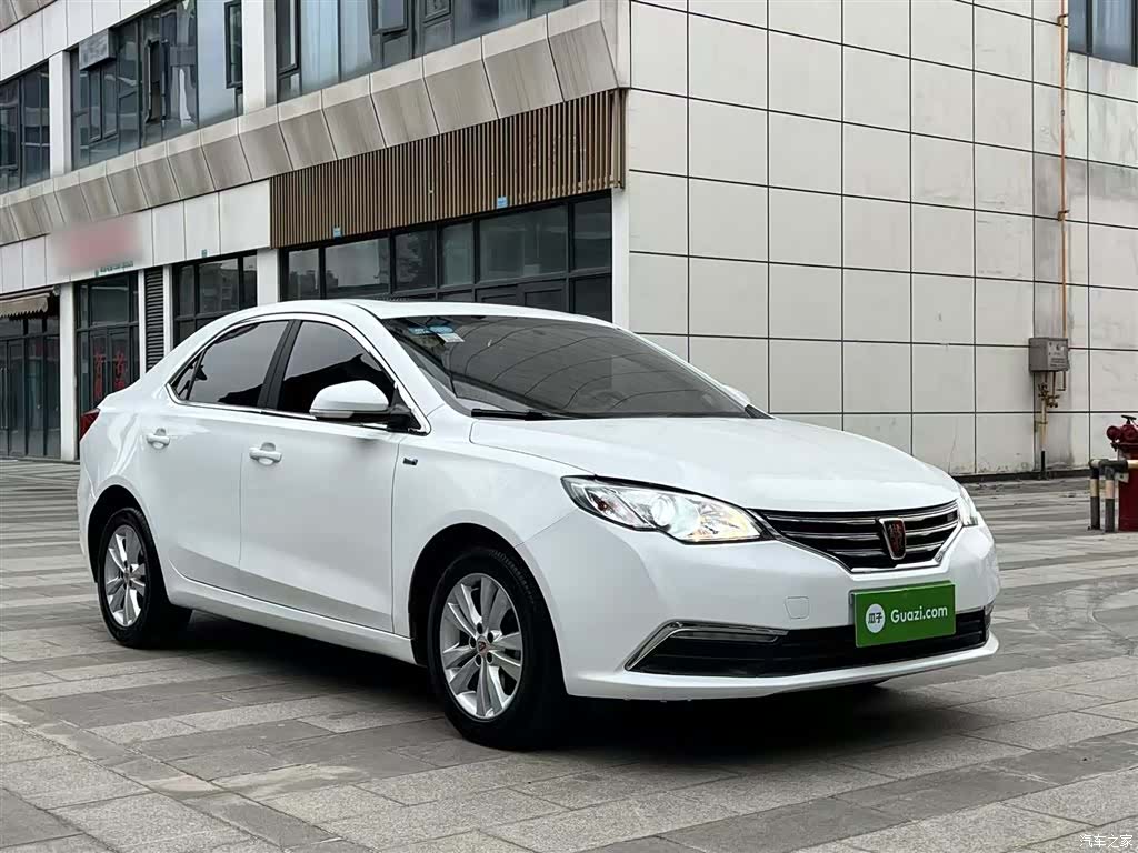 Roewe 360, 2016 4