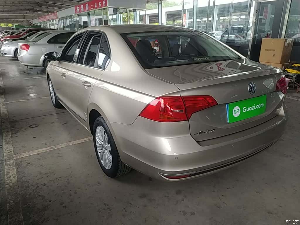 Volkswagen Bora, 2017 все фото