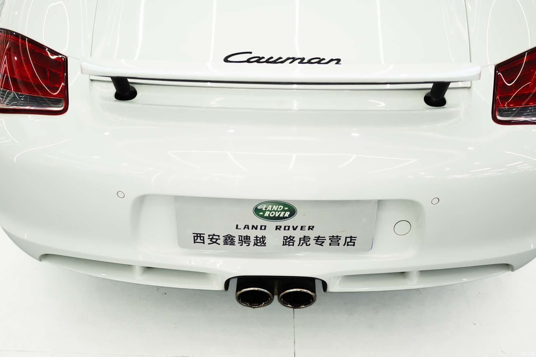 Porsche Cayman, 2012 8