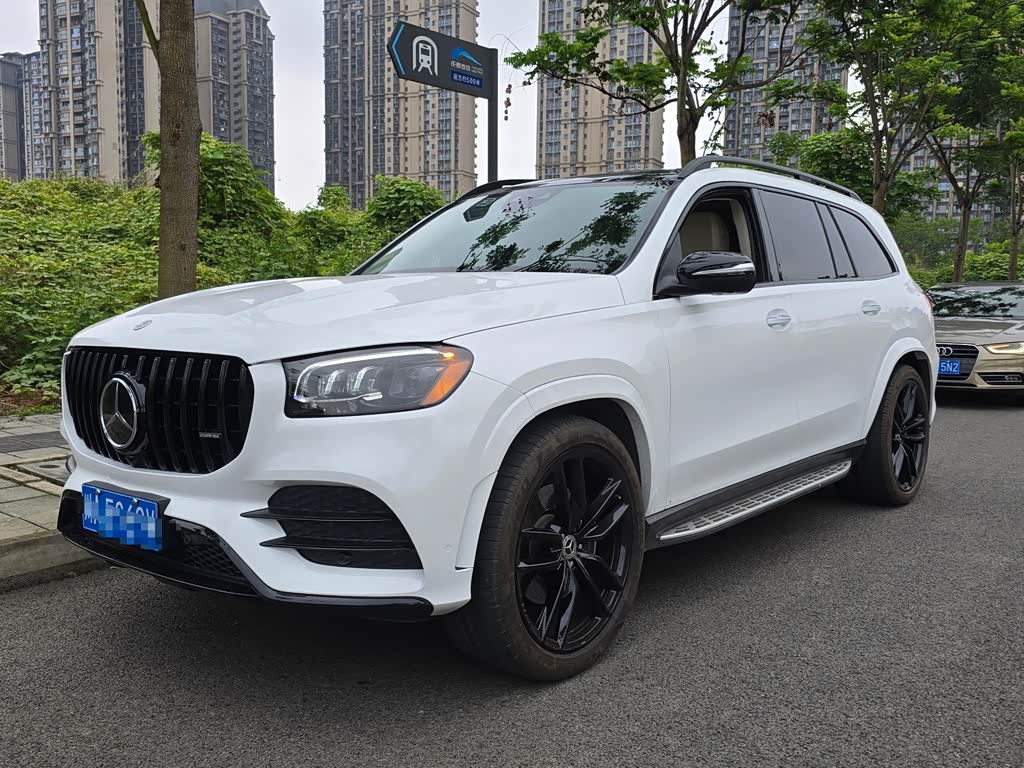 Mercedes-Benz GLS