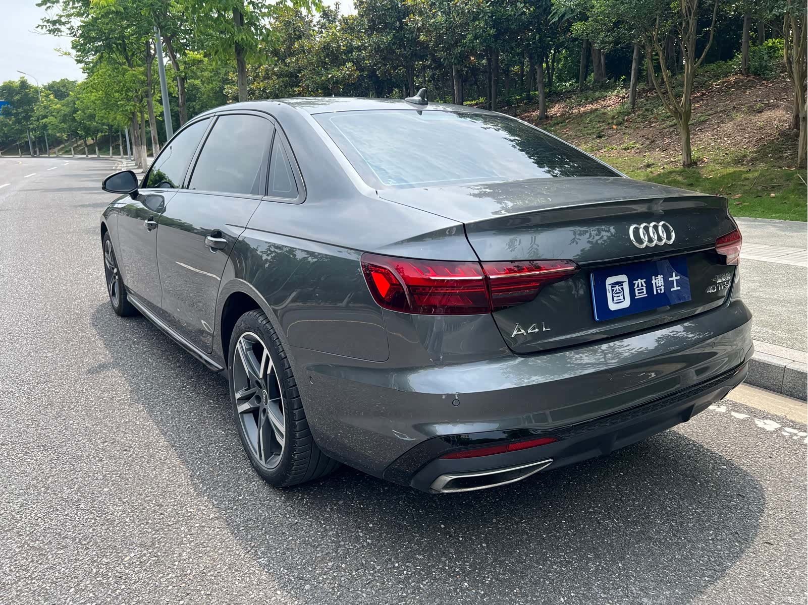 Audi A4L, 2022 6