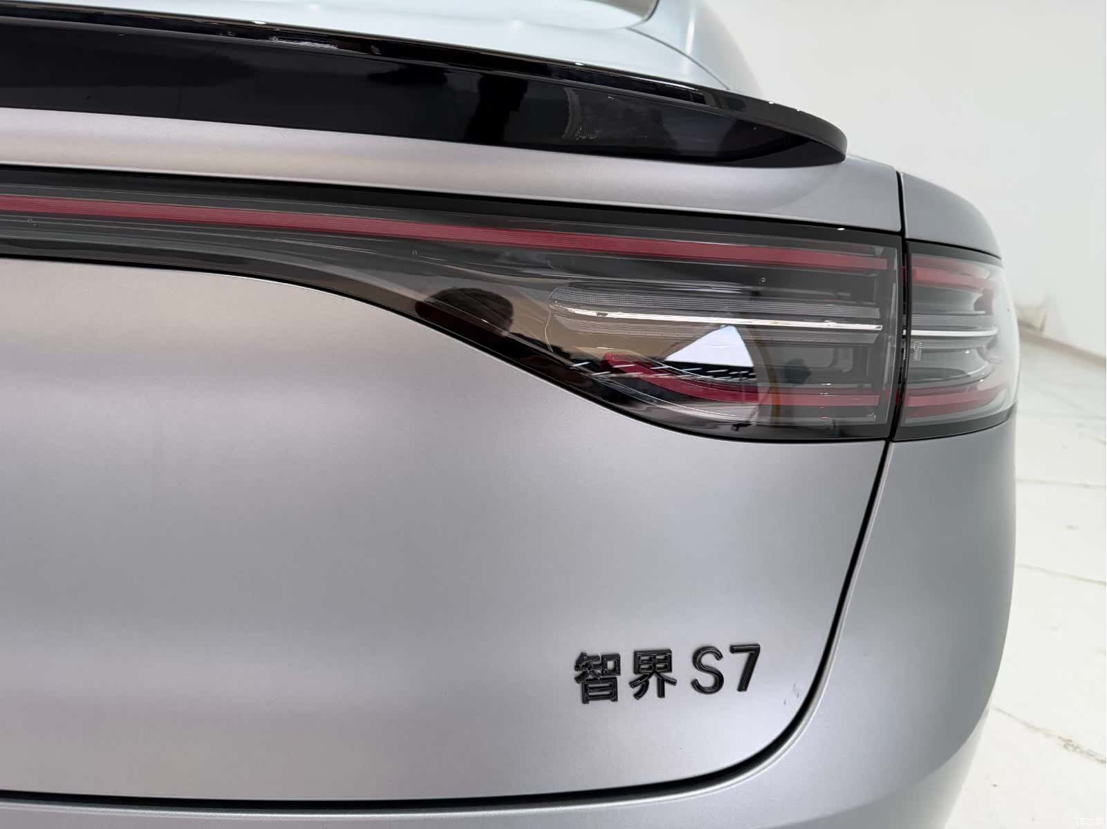 Luxeed S7, 2025 8