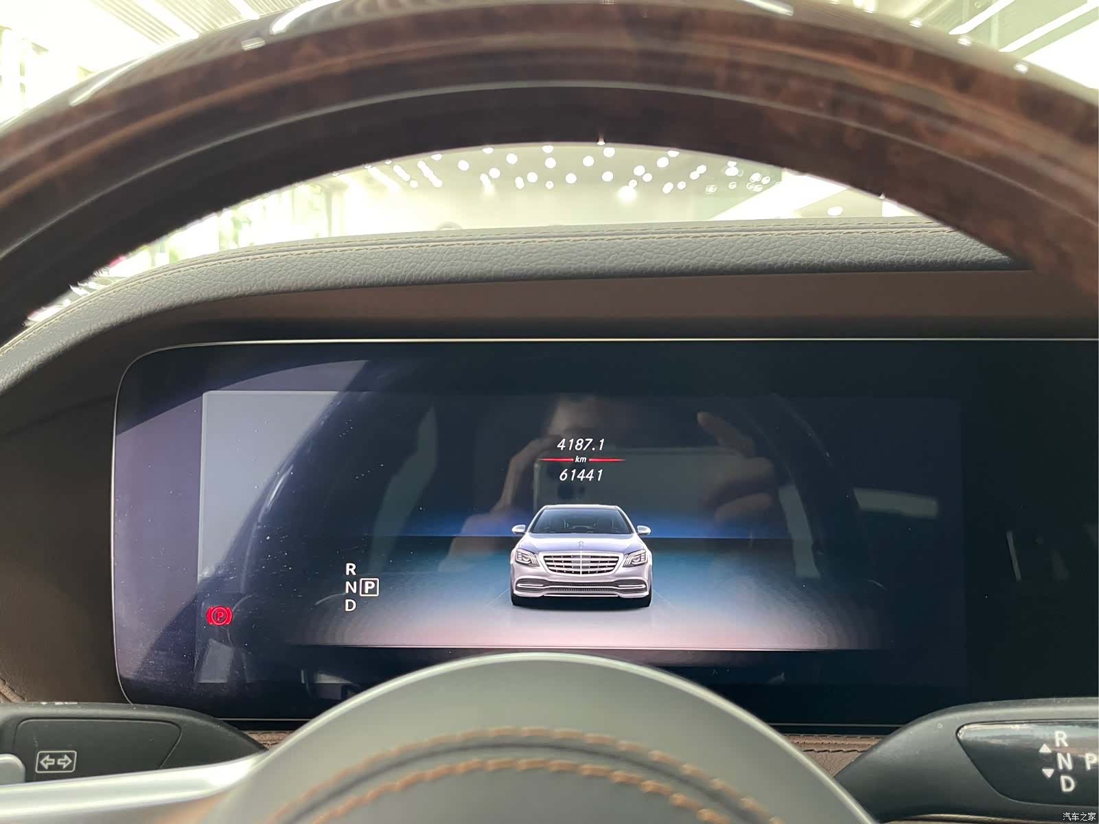 Mercedes-Benz S-Class, 2018 15