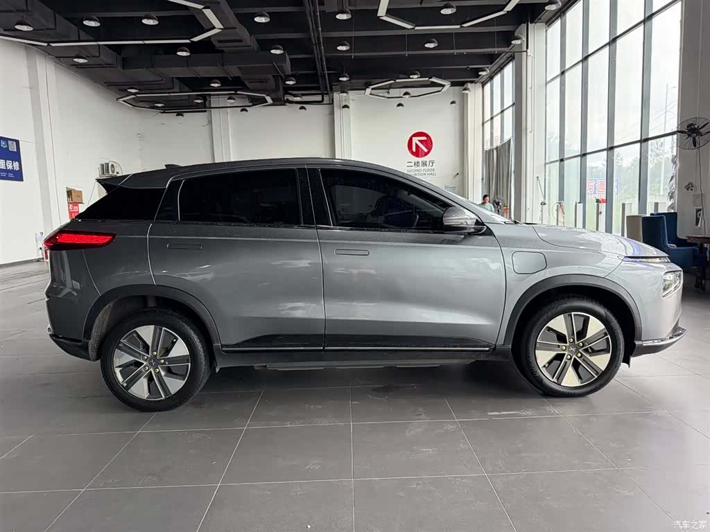 Xpeng G3i, 2021 6