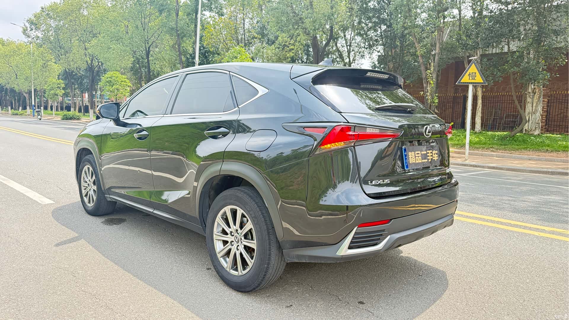 Lexus NX, 2021 все фото