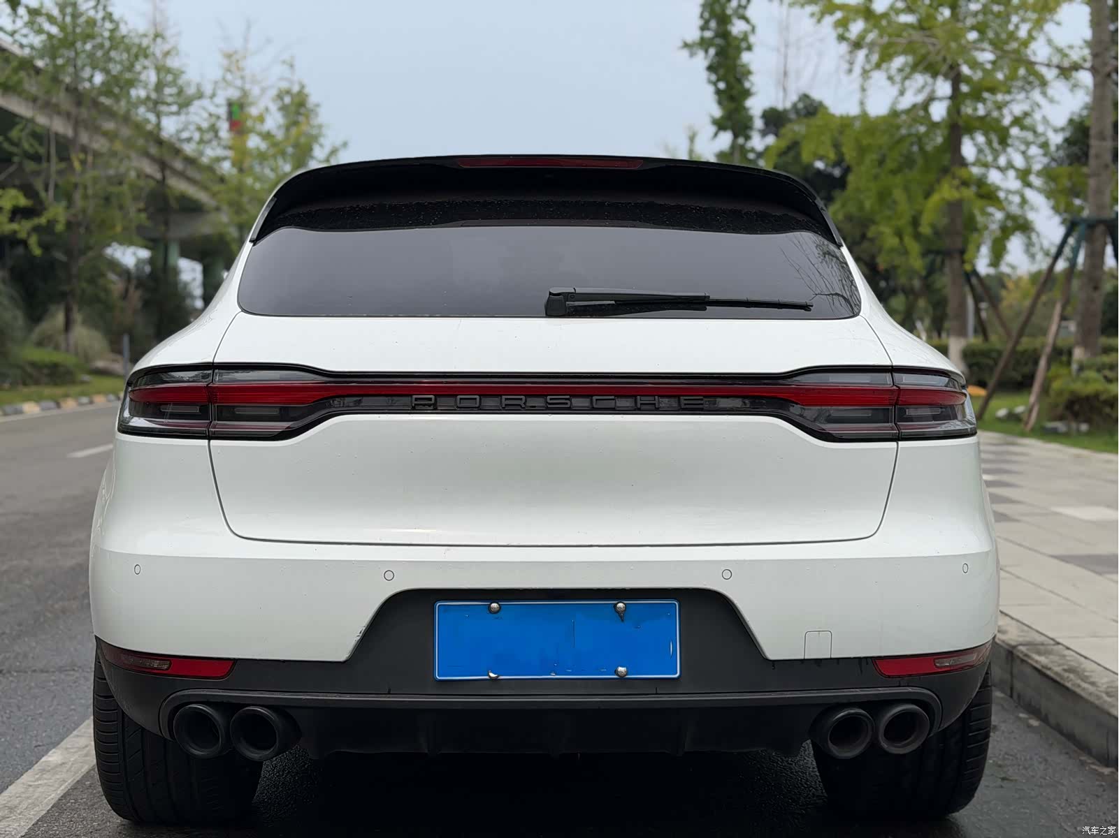 Porsche Macan, 2019 все фото
