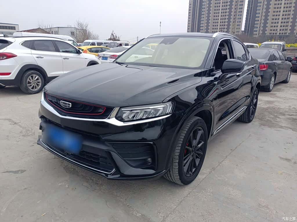 Geely Xingyue, 2021 1
