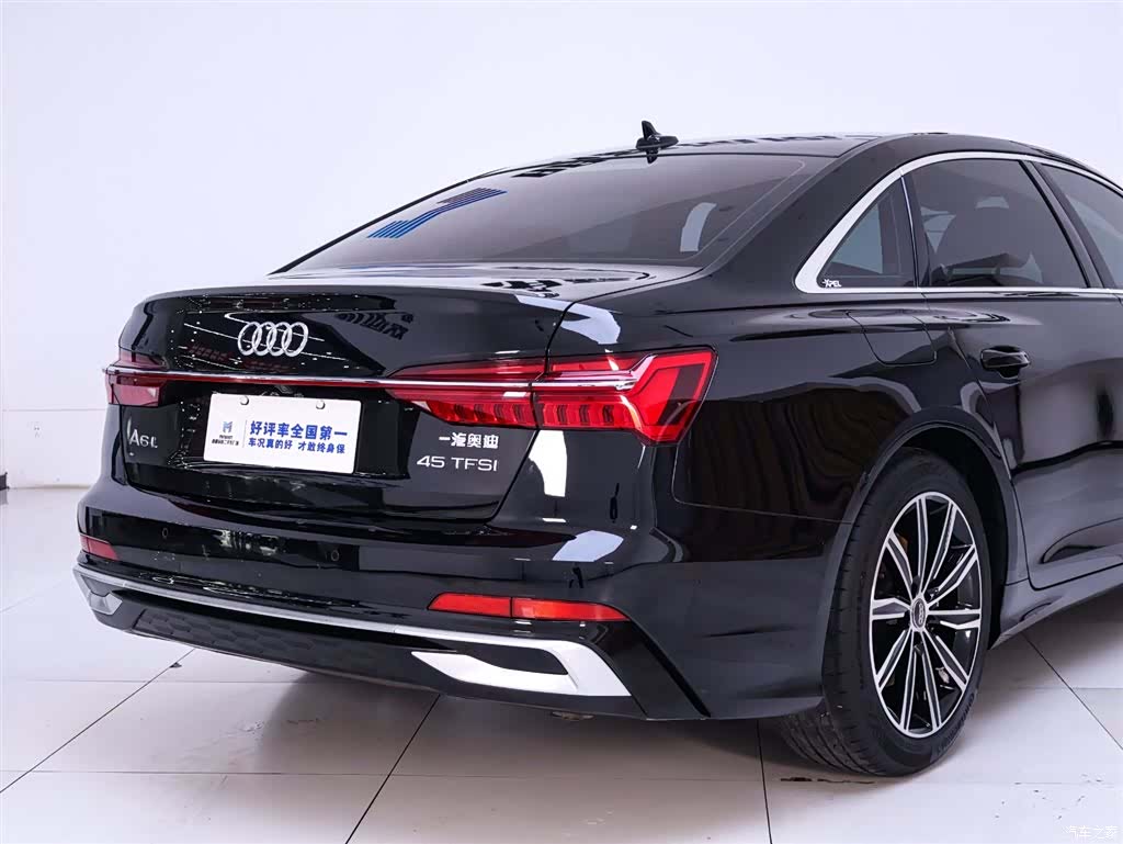 Audi A6L, 2021 8