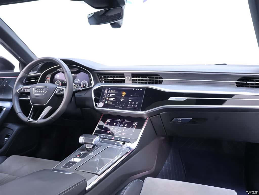 Audi A6L, 2021 20