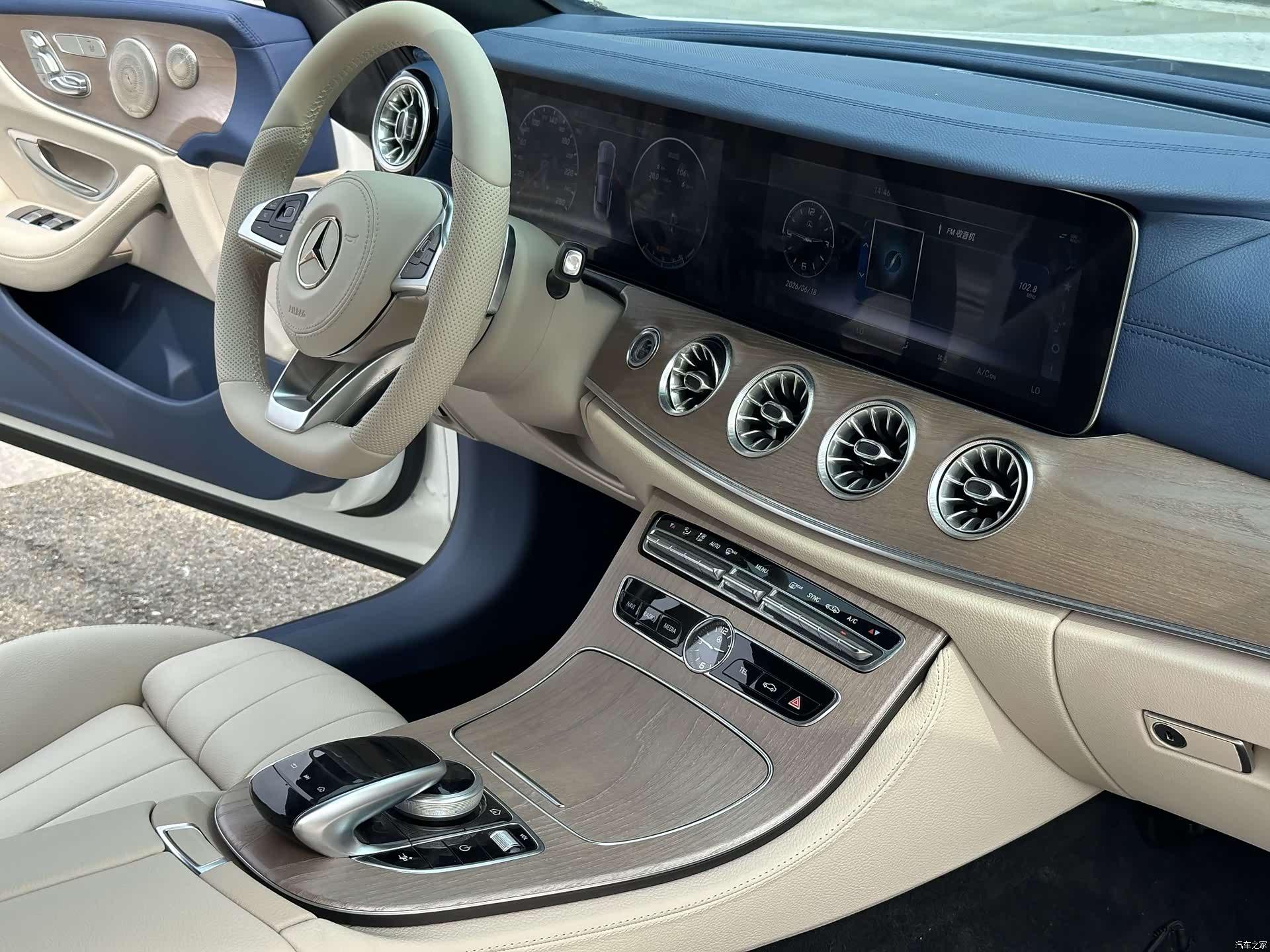 Mercedes-Benz E-Class, 2018 11