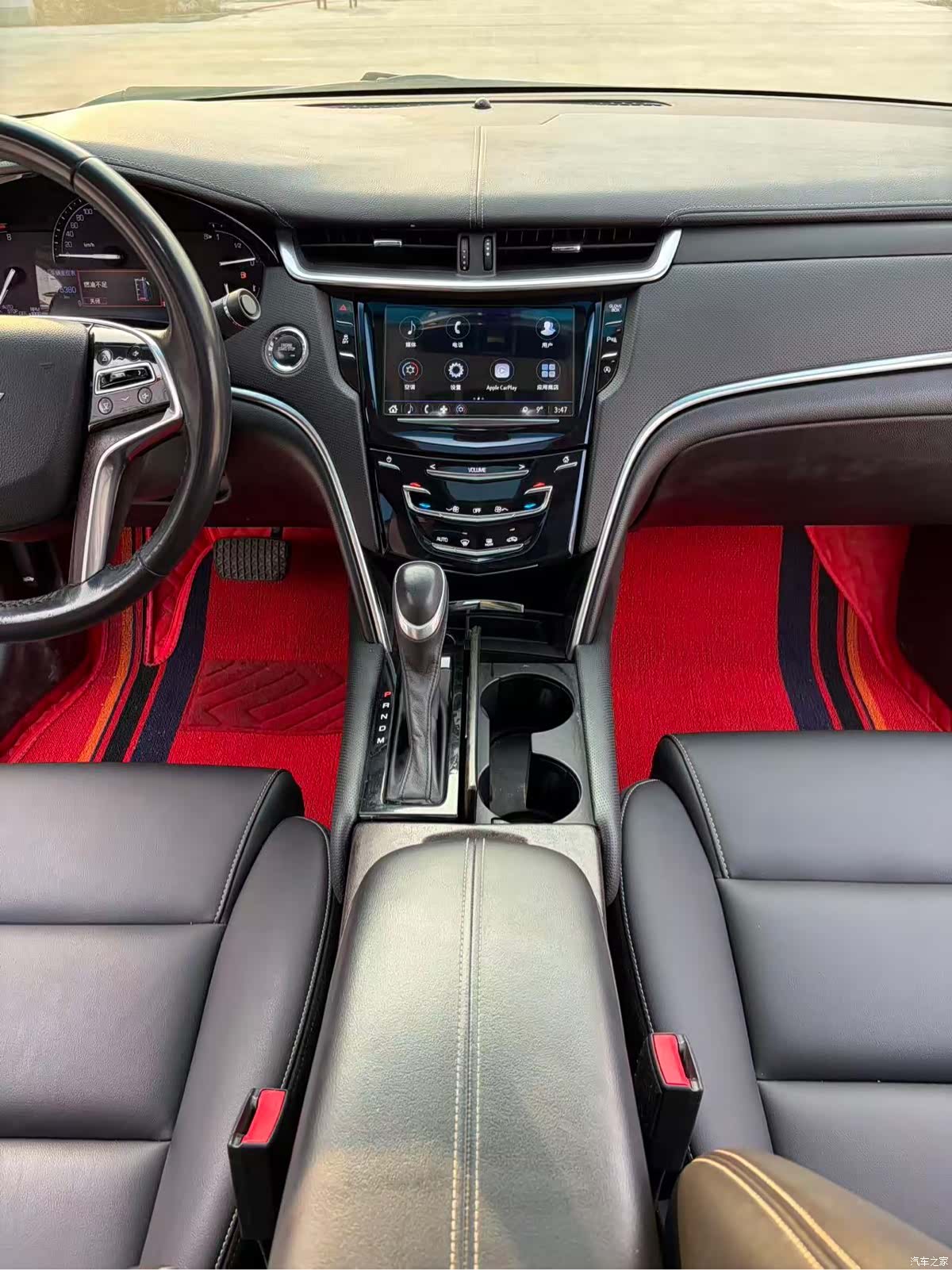 Cadillac XTS, 2019 7