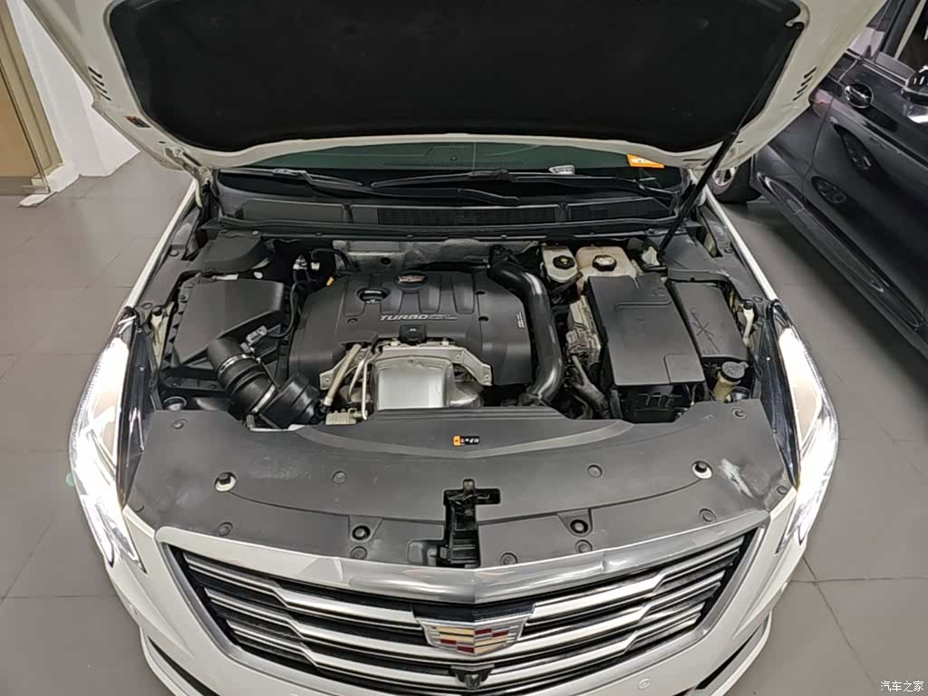 Cadillac XTS, 2019 20