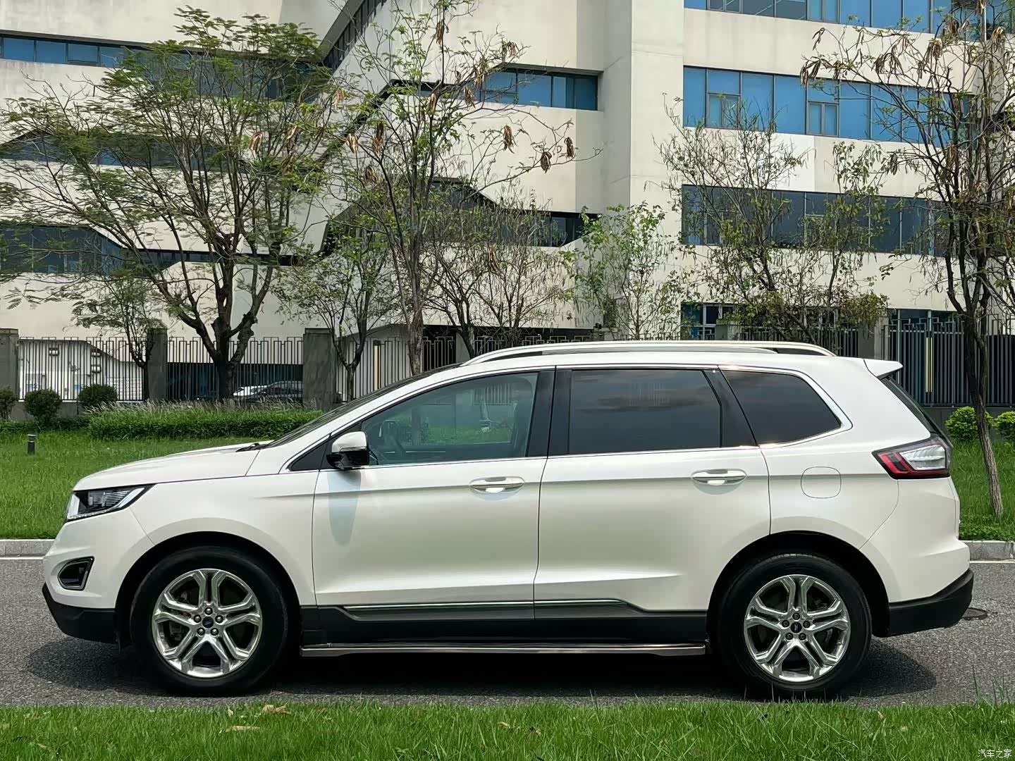 Ford Edge, 2016 4