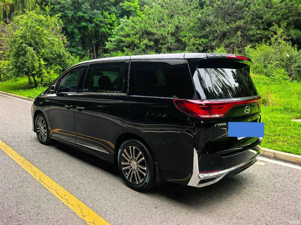 Trumpchi M8, 2021 7