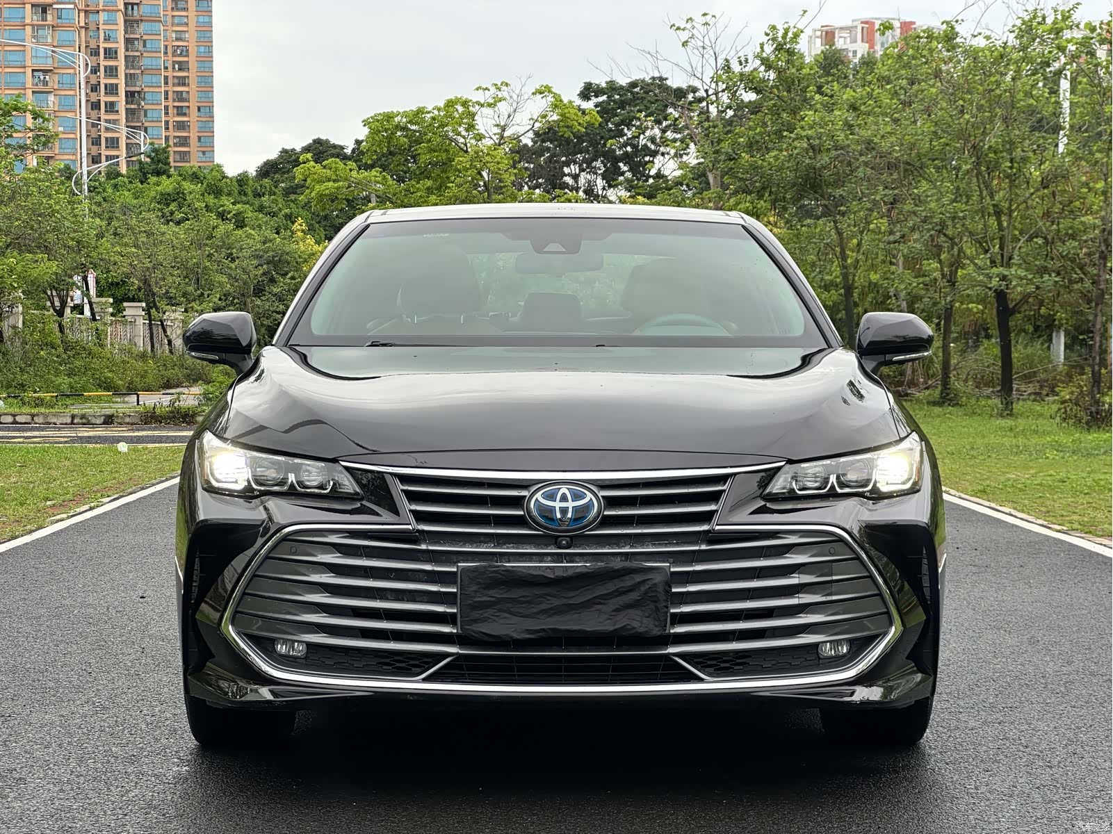 Toyota Avalon, 2021 2