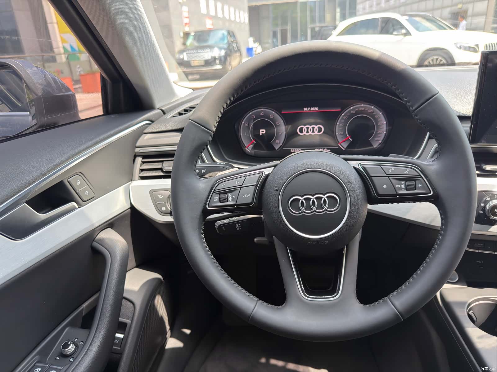 Audi A4L, 2020 20