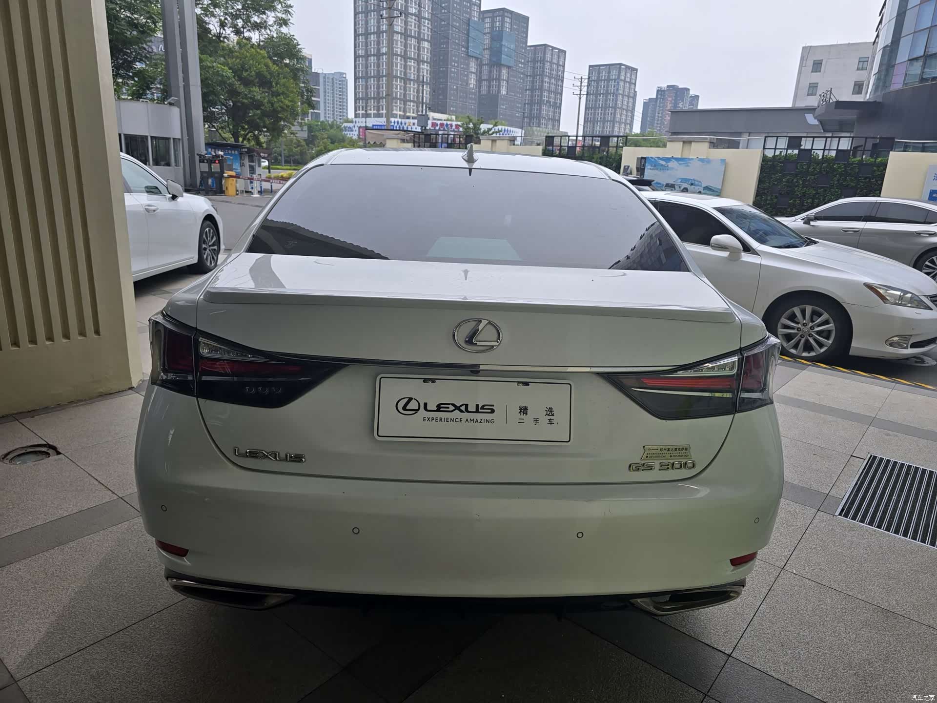 Lexus GS, 2018 7