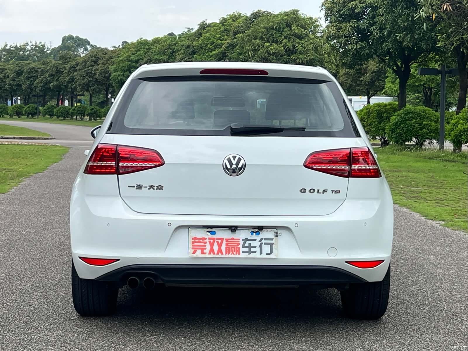 Volkswagen Golf, 2014 6