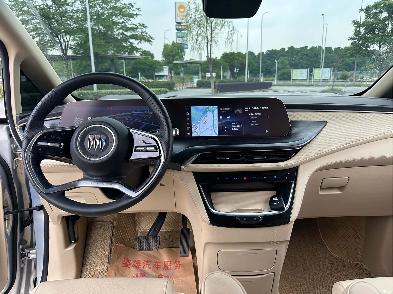 Buick GL8, 2025 6
