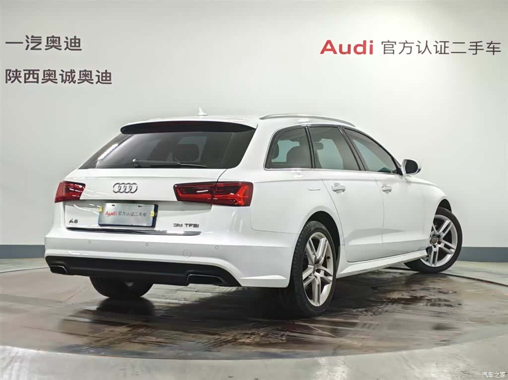 Audi A6, 2018 4