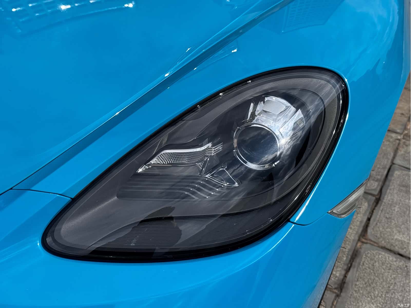 Porsche Cayman, 2017 15