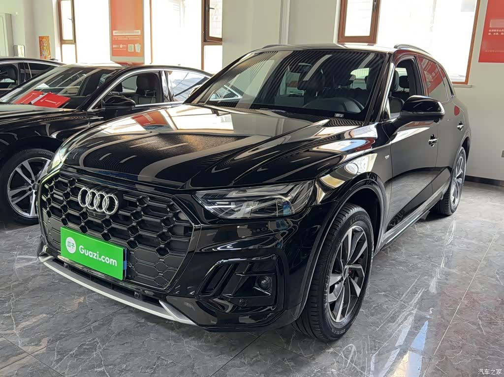 Audi Q5L, 2024 1