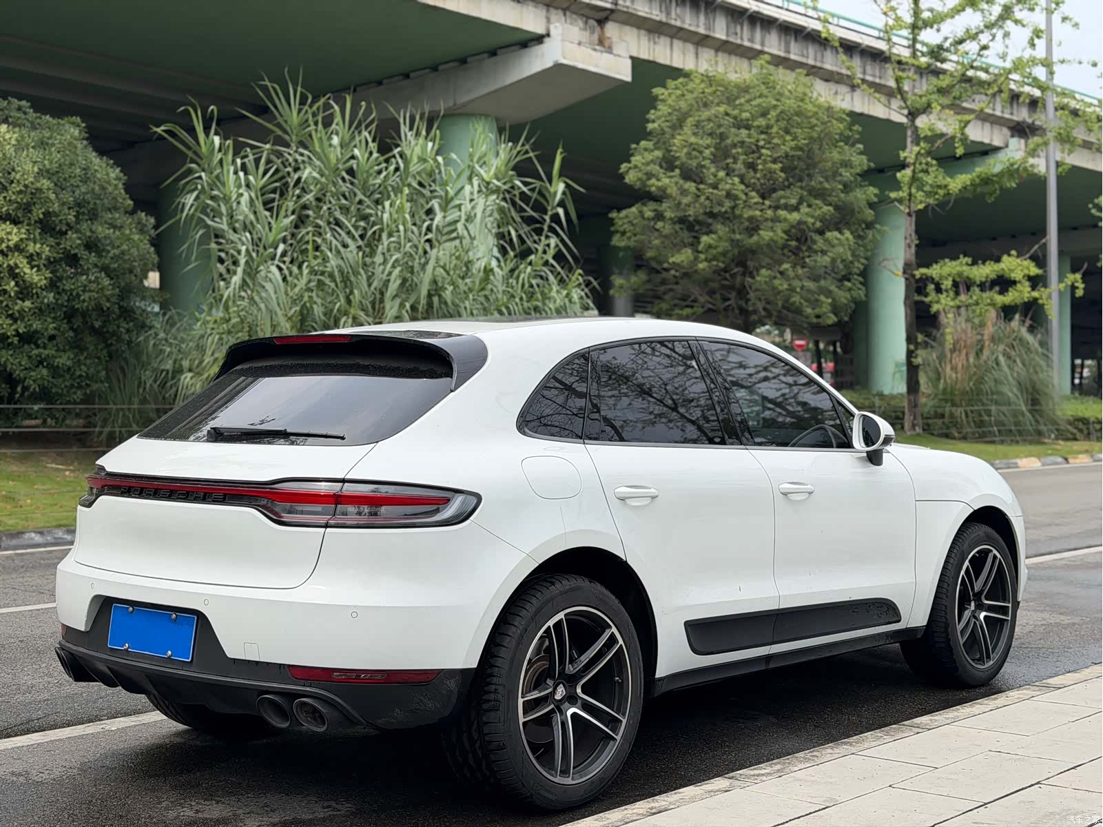 Porsche Macan, 2019 6