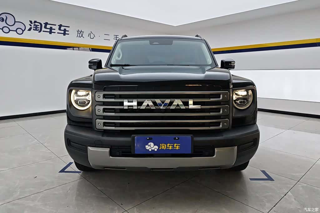 Haval Raptor, 2023 2