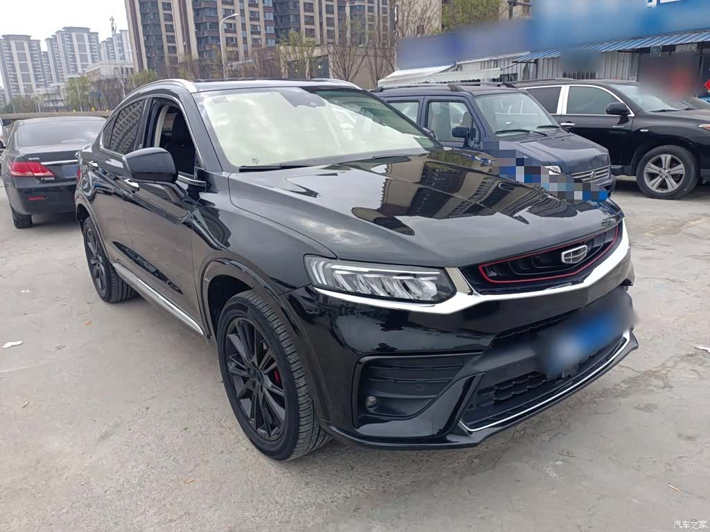 Geely Xingyue, 2021 22