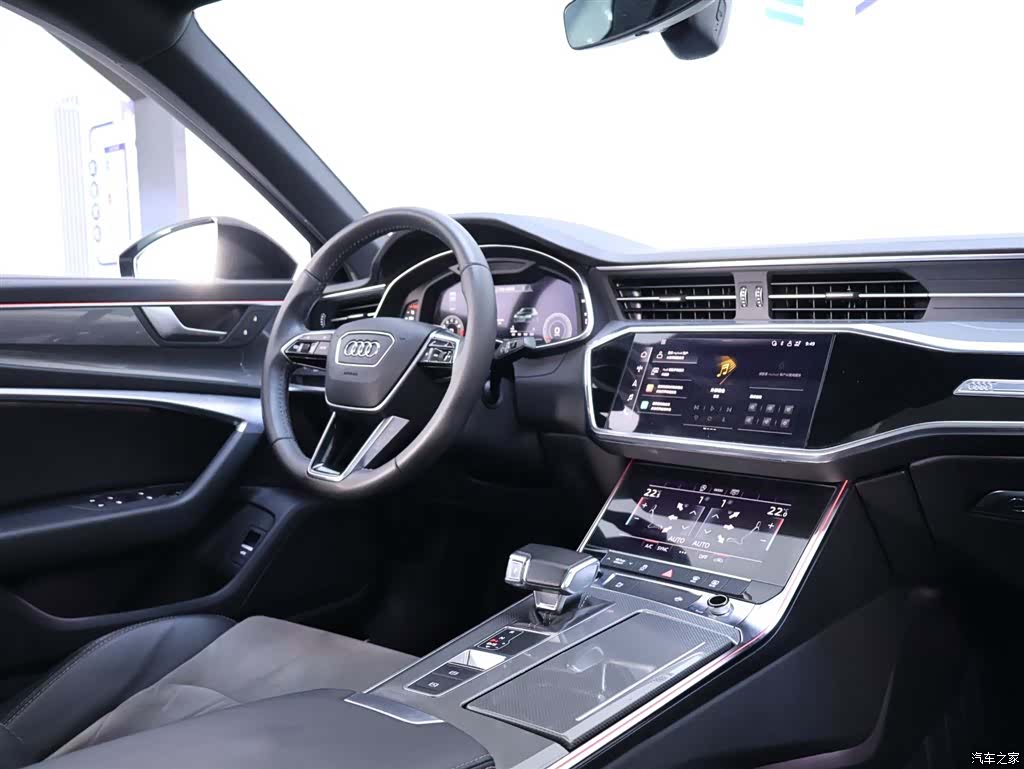 Audi A6L, 2021 14