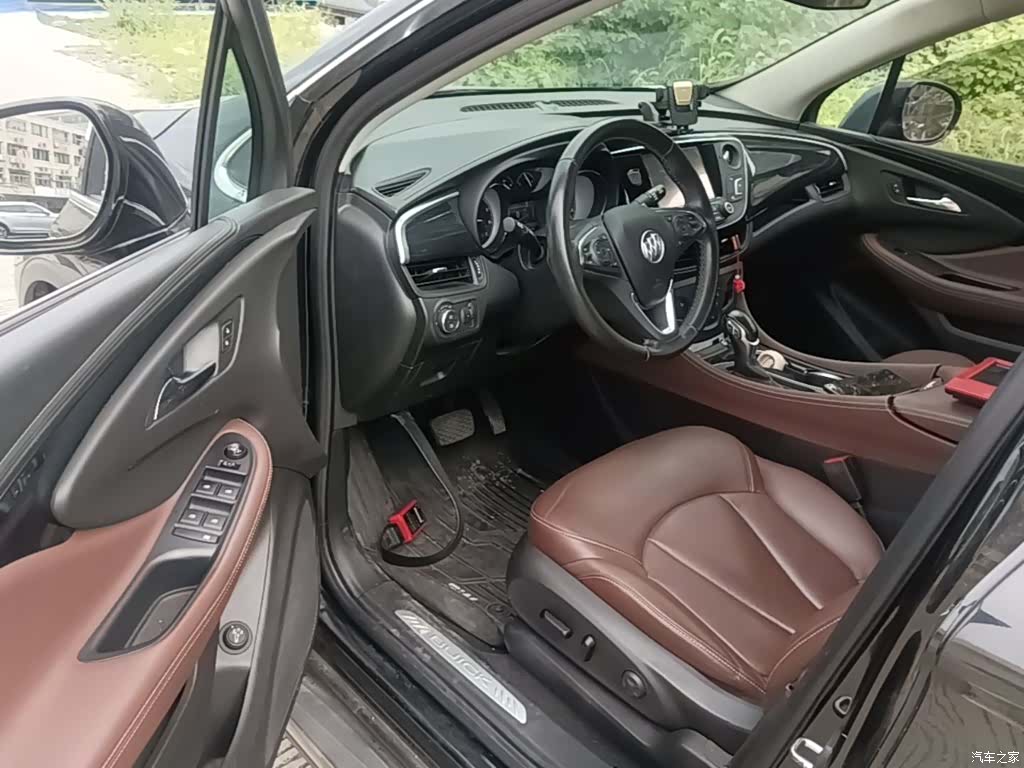 Buick Envision Plus, 2019 16