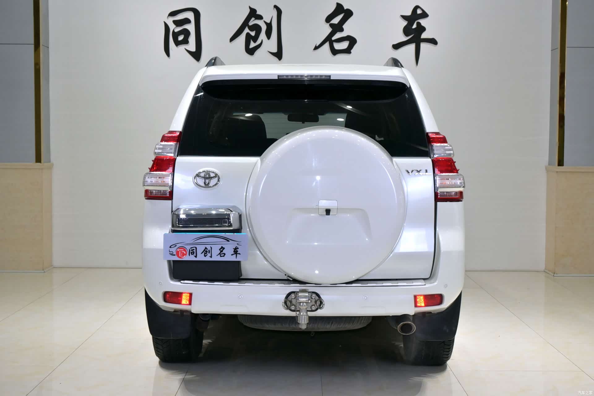 Toyota Prado, 2016 все фото
