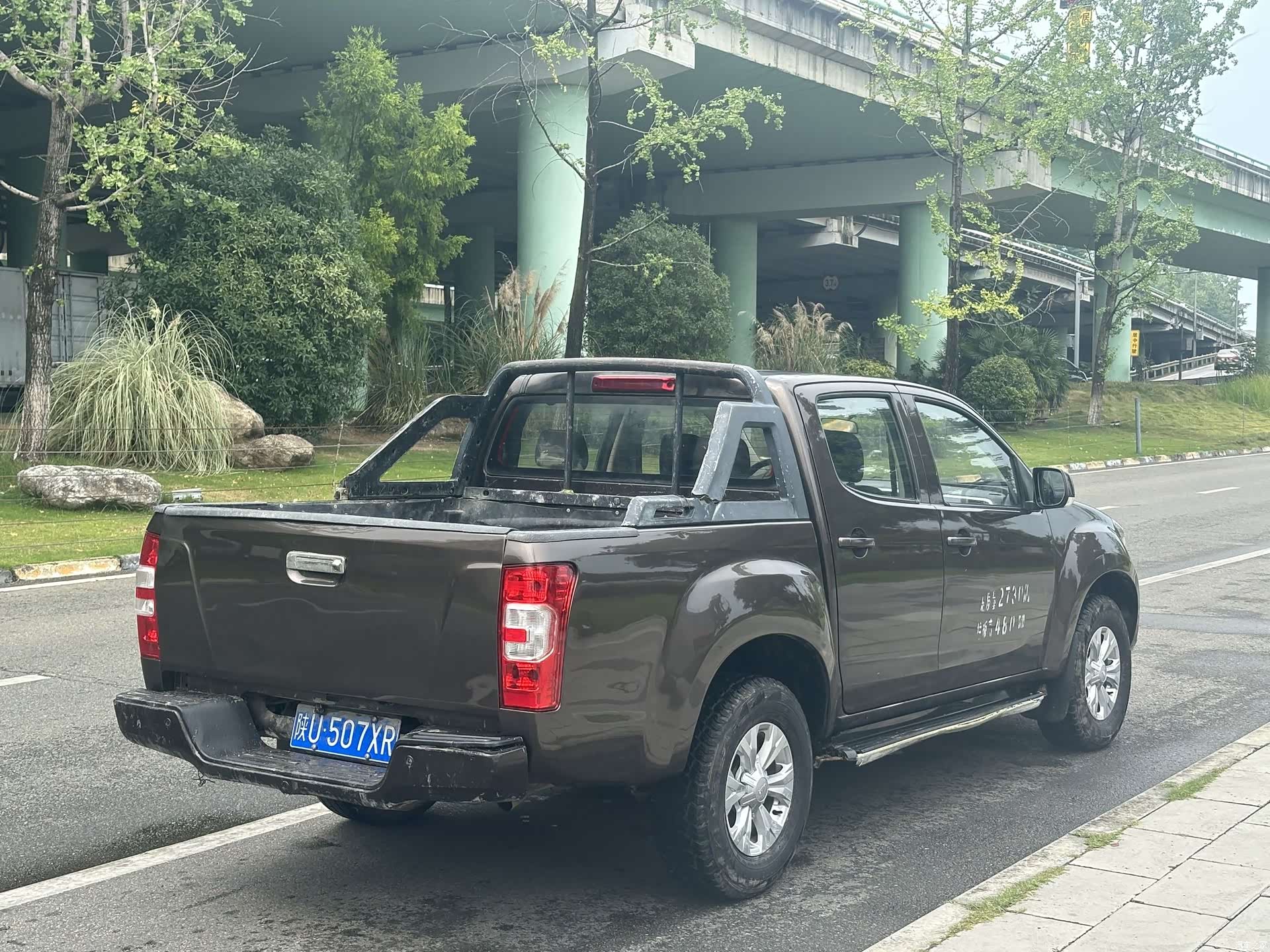 JiangXiWuShiLing JE4D, 2019 все фото
