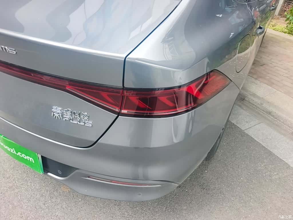 BYD Qin, 2024 8