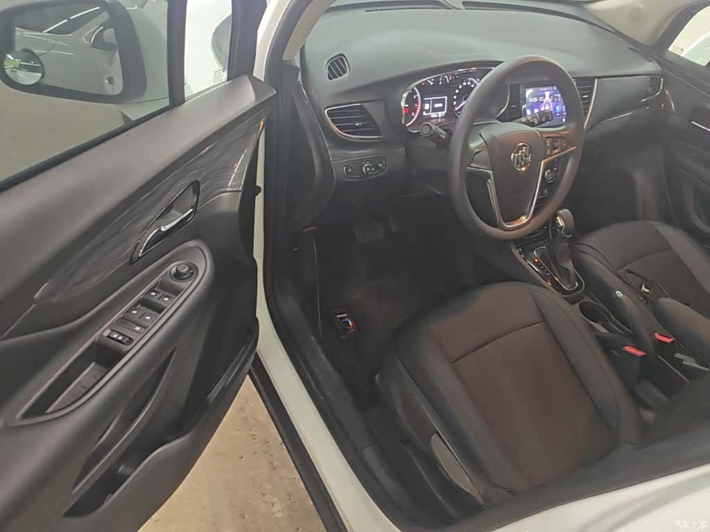 Buick Encore, 2017 16