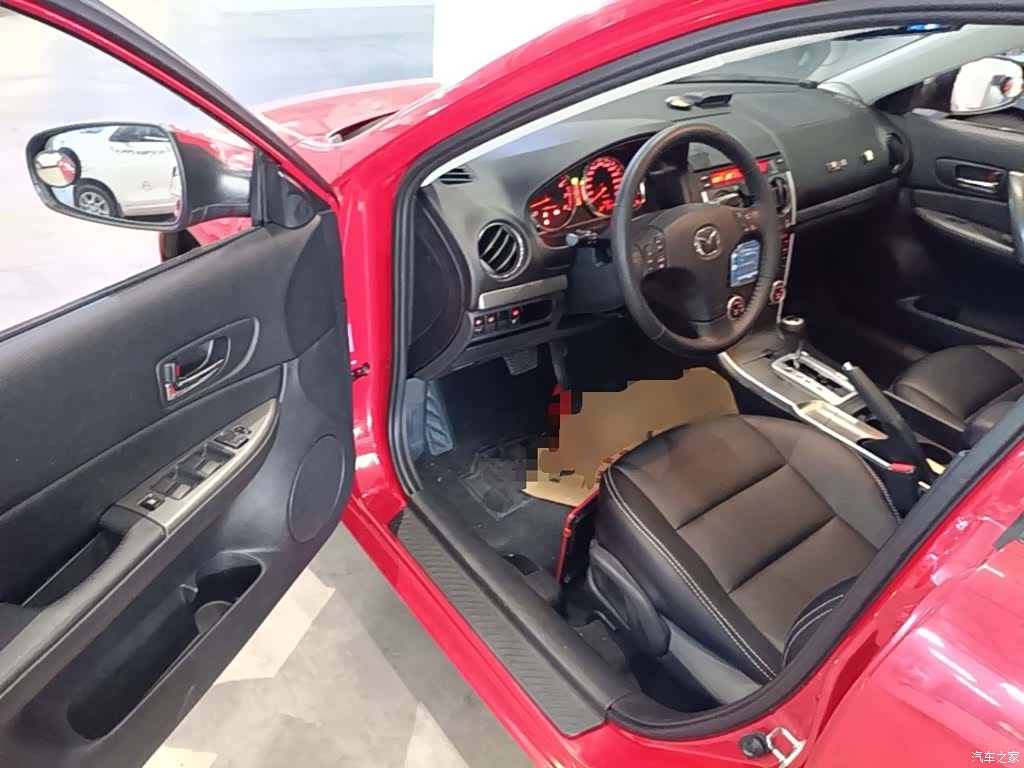 Mazda 6, 2015 16