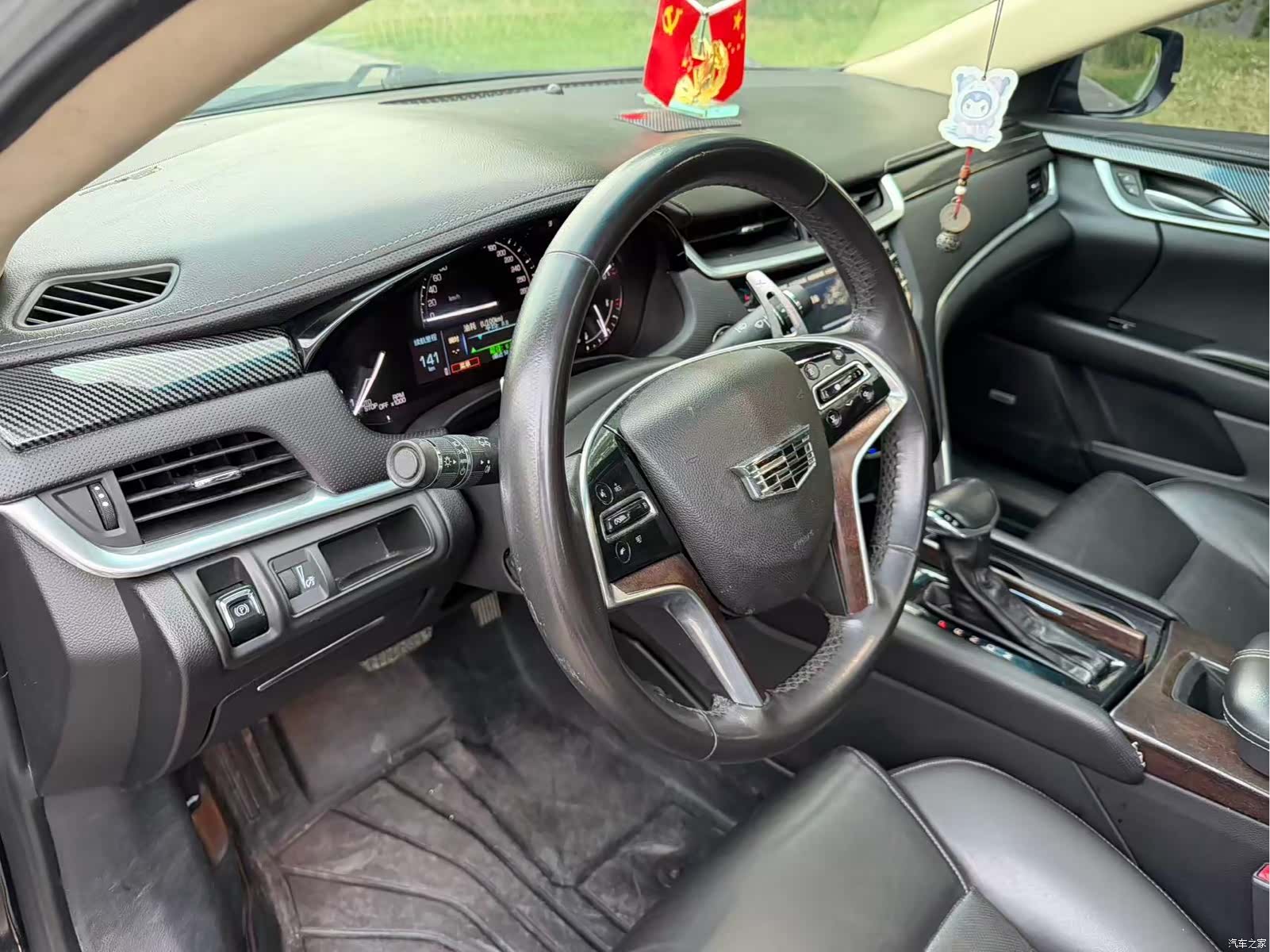 Cadillac XTS, 2018 13