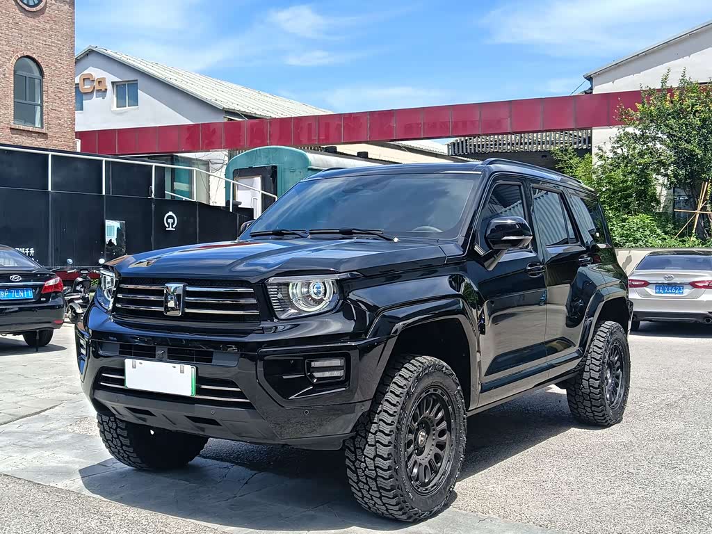 Tank 700