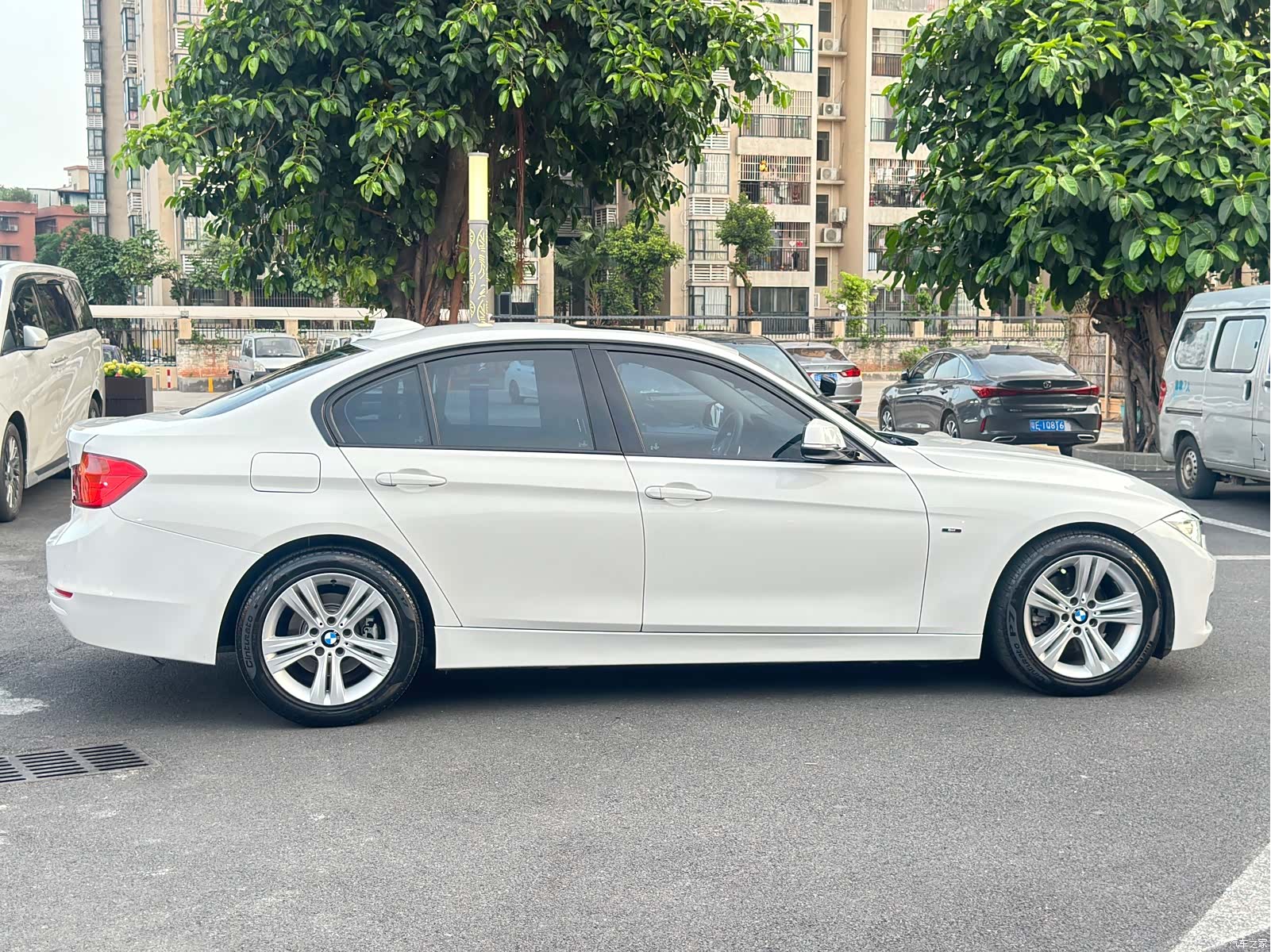 BMW 3 Series, 2015 19