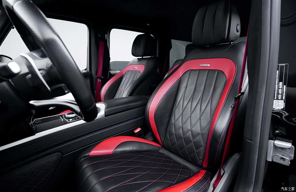 Mercedes-Benz G-Class, 2019 11