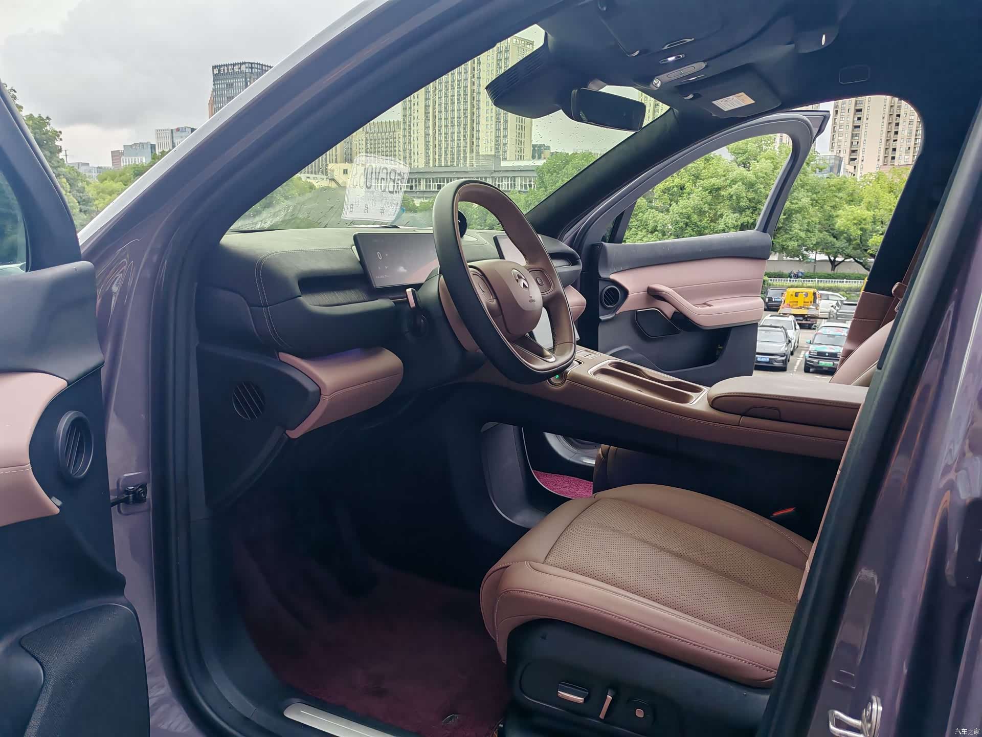 NIO EC6, 2024 7