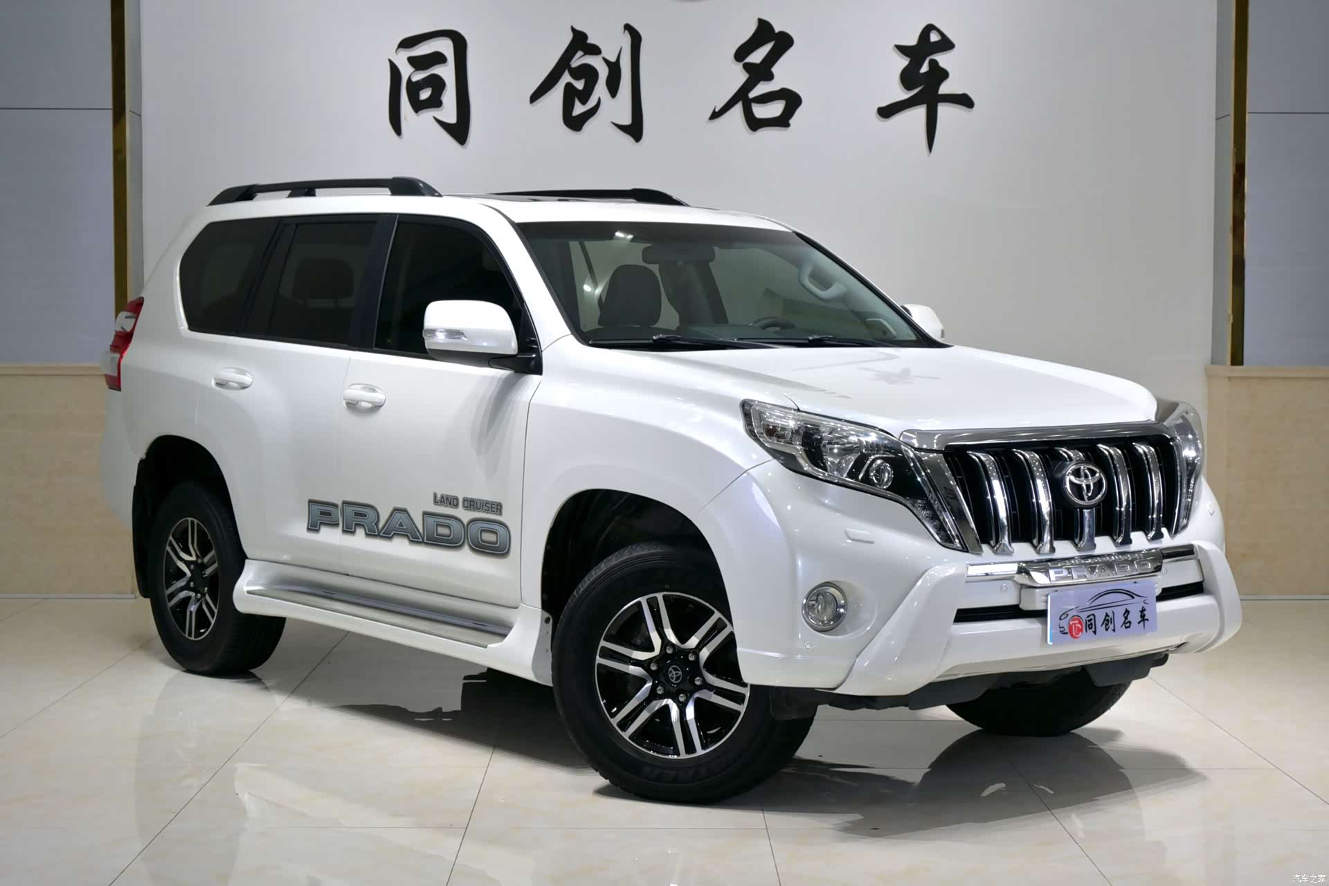 Toyota Prado, 2016 3