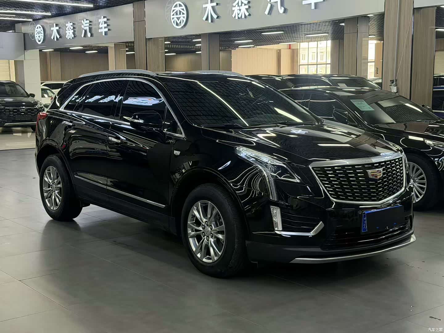Cadillac XT5, 2021 4