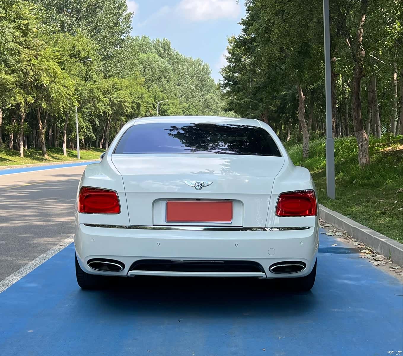 Bentley Flying Spur, 2014 все фото