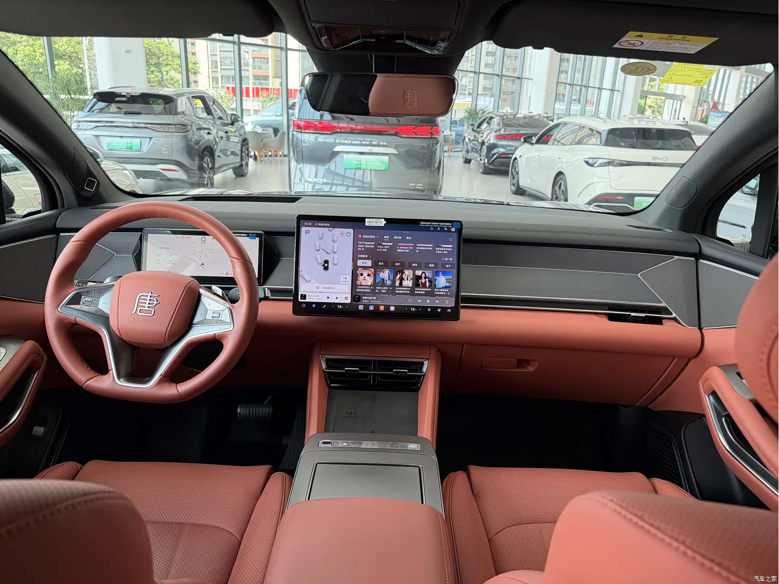 BYD Tang, 2025 9