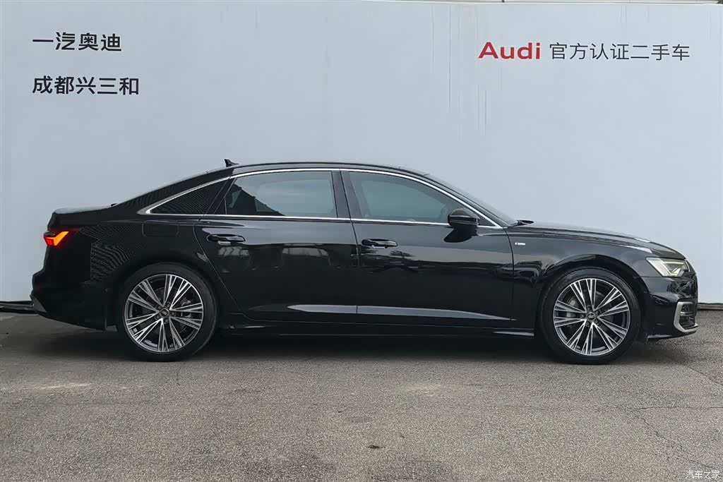 Audi A6L, 2024 3