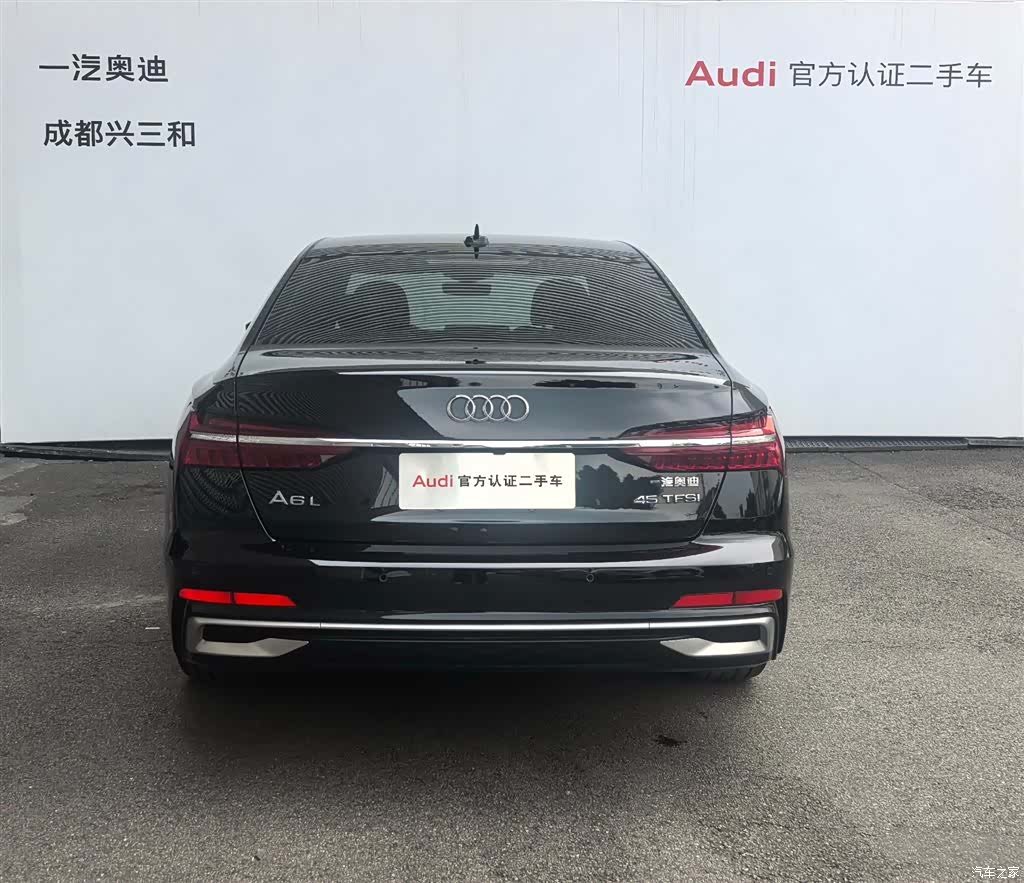 Audi A6L, 2024 все фото