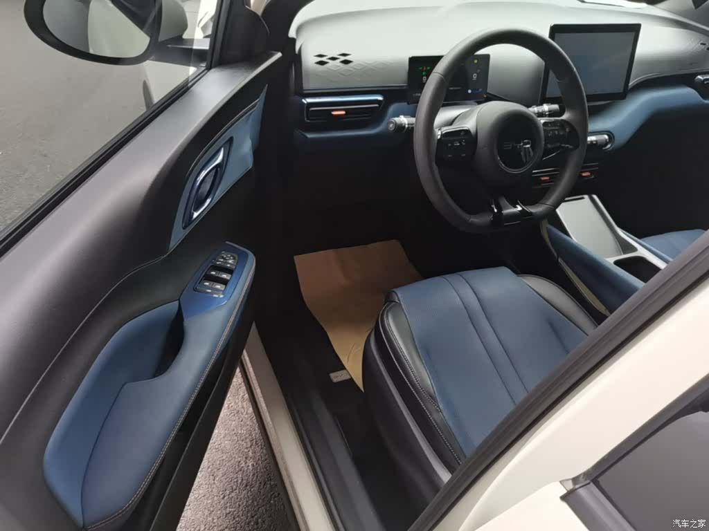 BYD Seagull, 2025 16