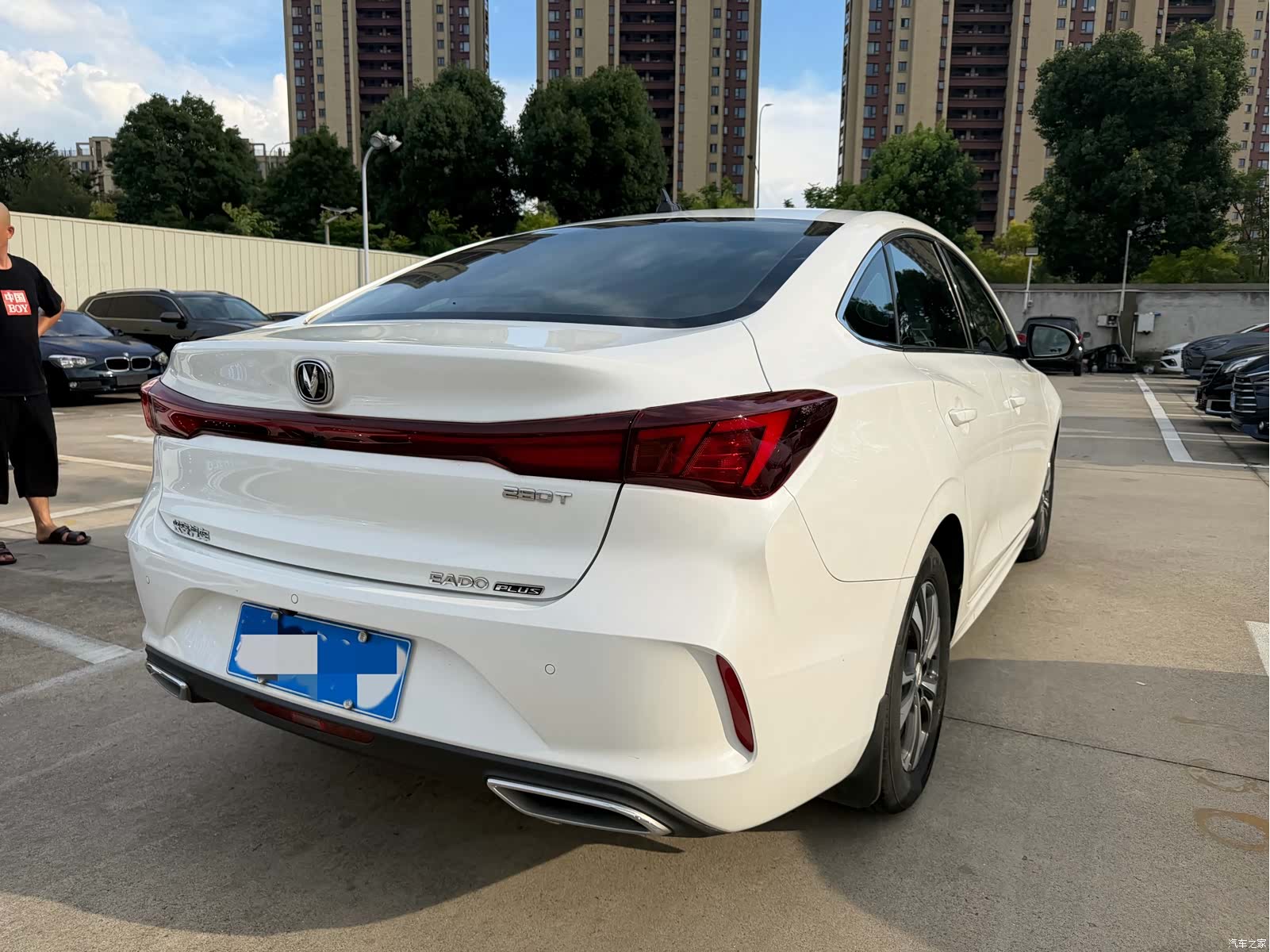 Changan Eado, 2023 15